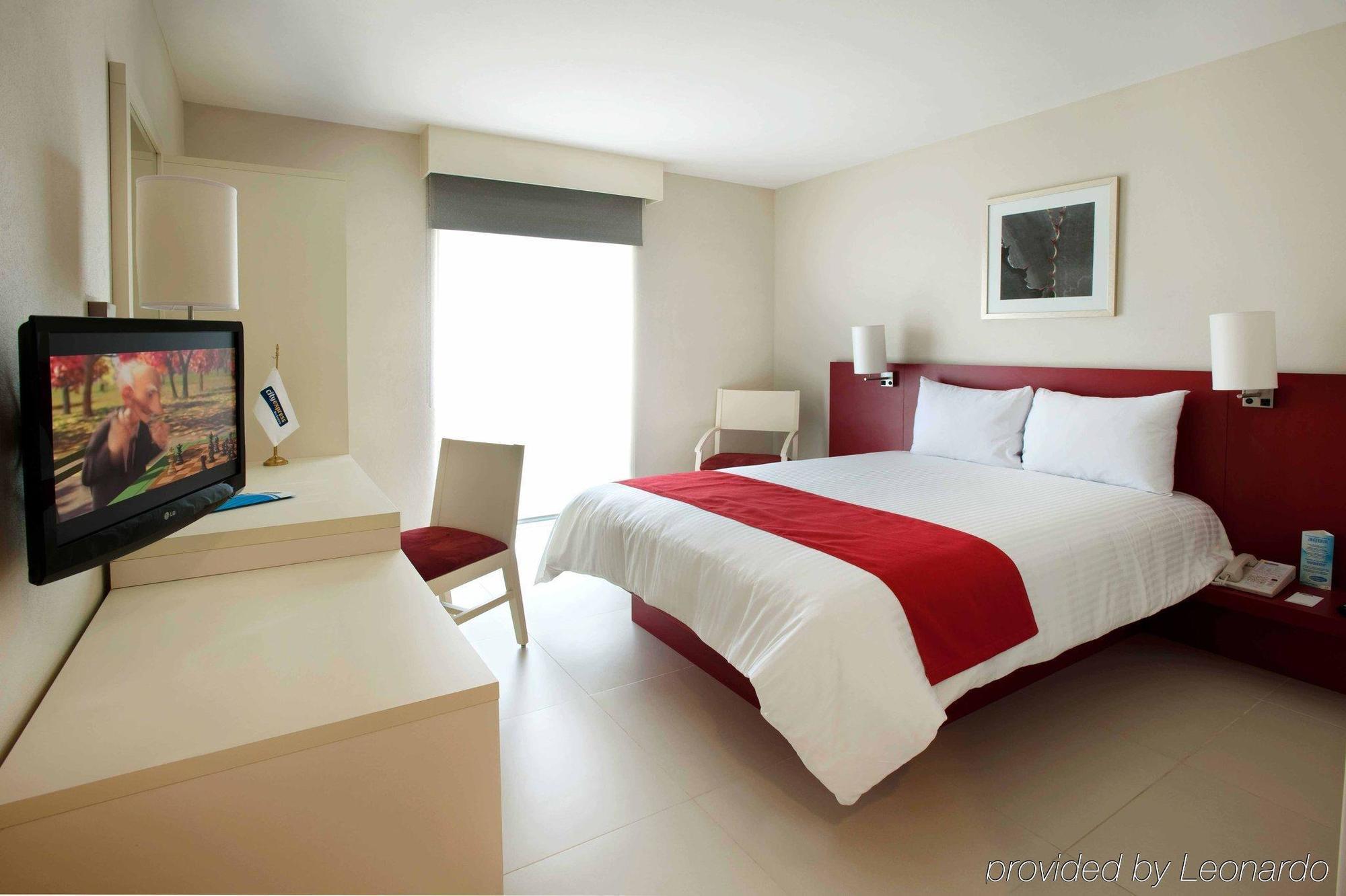 City Express Poza Rica 部屋 写真