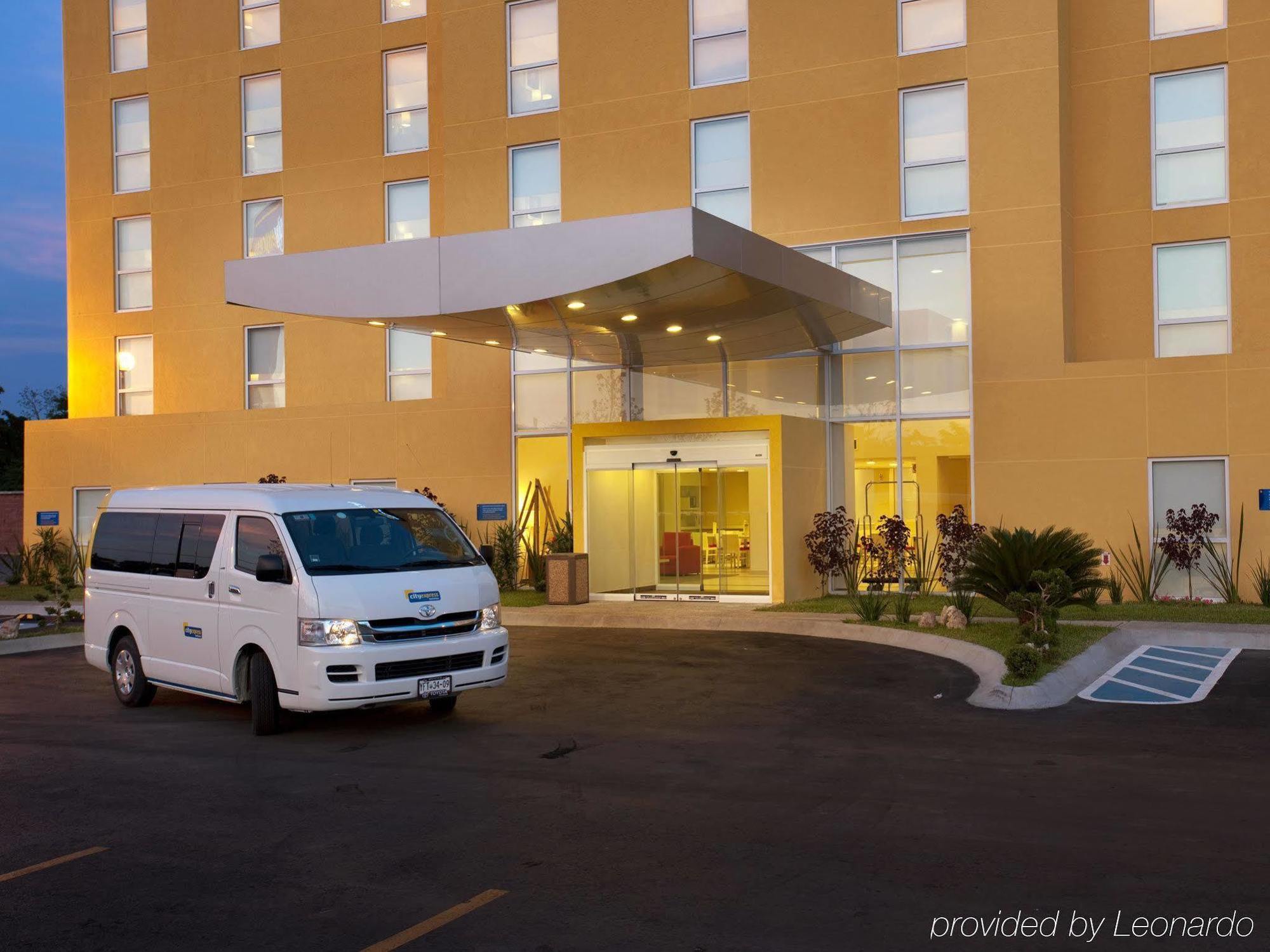 City Express Poza Rica エクステリア 写真