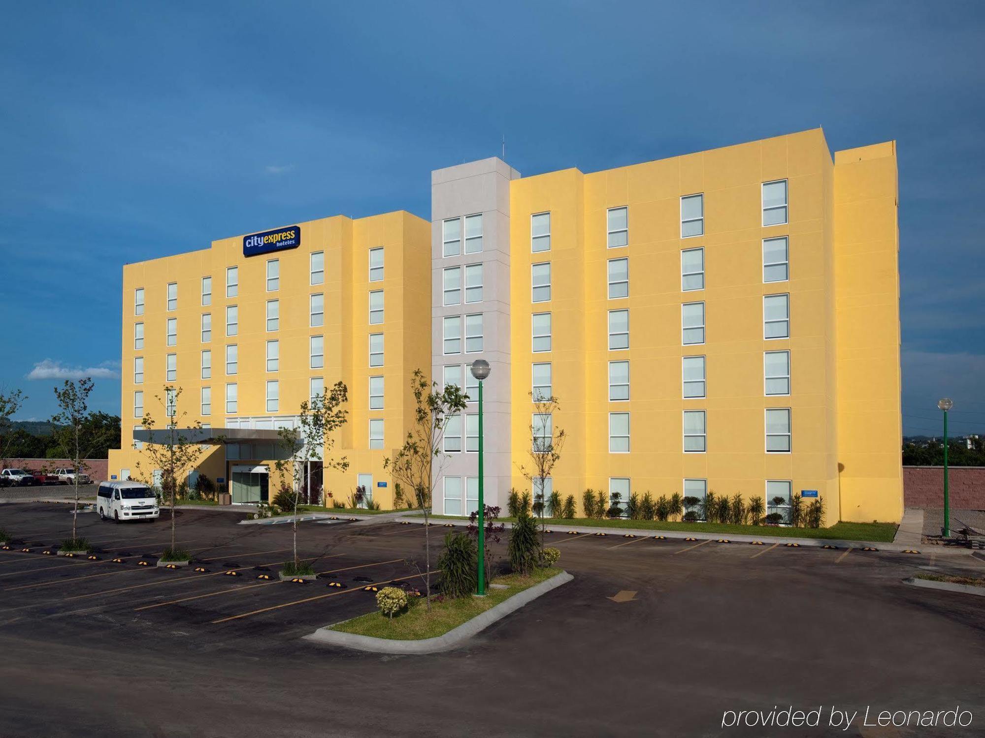 City Express Poza Rica エクステリア 写真