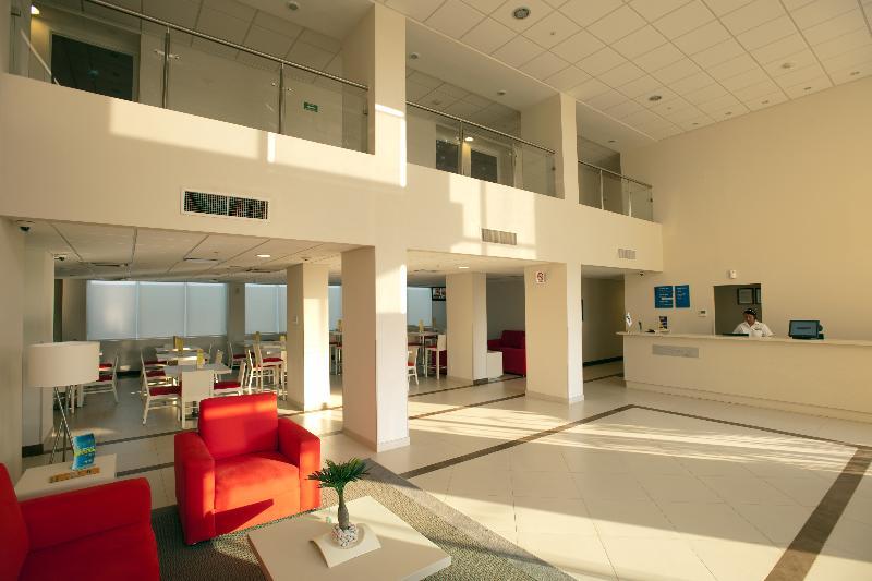 City Express Poza Rica エクステリア 写真
